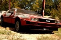 У мережі показали занедбаний легендарний суперкар DeLorean