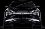 Ексдизайнер Audi створив китайського конкурента Tesla Model Y