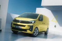 Новий Opel Vivaro: поєднання стилю та комфорту легкового автомобіля з універсальністю фургона