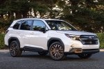 Презентовано новий Subaru Forester 2024