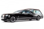 Rolls-Royce перетворили на розкішний катафалк