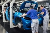 Volkswagen скорочує виробництво електромобілів ID.3 і Cupra Born