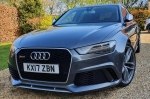   Audi RS6  