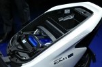 Honda готує до виробництва електроскутер зі змінними акумуляторами