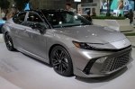 У США «наживо» показали Toyota Camry нового покоління