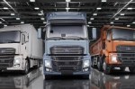 Ford Trucks    F-Line