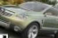 Opel Antara GTC  - 