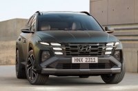 Розсекречено новий Hyundai Tucson 2024