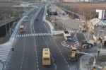 На Київщині відкрили новий 115-метровий міст через річку Ірпінь