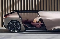 Nio випустить розкішний електричний седан для конкуренції з Maybach