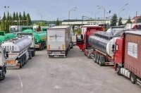 Польські перевізники блокуватимуть КПП «Ягодин» до лютого