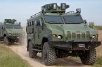 В Україні припинили виробництво бронеавтомобілей «Варта»
