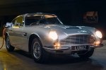 Компанія Бекхема повернула у виробництво Aston Martin DB6