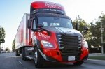 Сoca-Cola тепер розвозитимуть на електричних вантажівках Freightliner