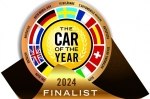 Оголошено сім фіналістів конкурсу «Європейський автомобіль року 2024»
