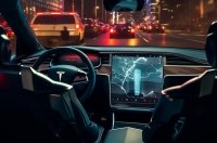 Tesla представила нову версію фірмового автопілоту