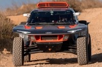 Audi представили екстремальний електромобіль для ралі «Дакар»