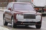 Новий Rolls-Royce Cullinan 2024 помітили під час тестів