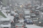 Київ захлинається від надмірної автомобілізації