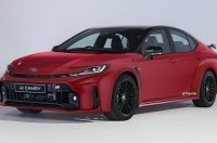  Toyota Camry 2025   