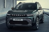  Renault Duster 2024    