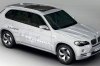 BMW X5 twin-turbo diesel hybrid   !