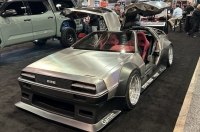     700- DeLorean   