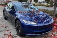 Tesla     Model 3  