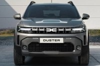  Dacia Duster 2024   