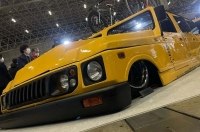 На автосалоні в Токіо показали «Hummer», побудований із двох Suzuki Jimny