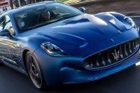 Maserati зупинила розробку електричного седана Quattroporte