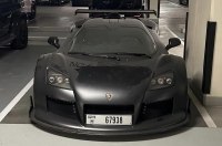 г 750-  Gumpert Apollo     