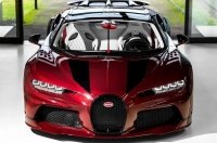 Bugatti Red Dragon  1600  