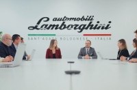 Lamborghini готує два нові електромобілі