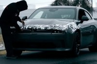 Електричний маскл-кар Dodge Charger покажуть через місяць