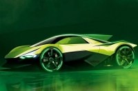 Lamborghini готує електричні суперкари потужністю понад 1300 сил