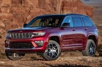 Новий Jeep Grand Cherokee виявився на 4500 доларів дешевшим за торішню модель