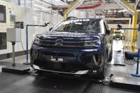 Росіяни використовують китайського партнера для виробництва автомобілів Citroen