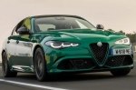 Alfa Romeo Giulia та Stelvio Quadrifoglio залишають ринок