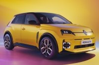 Презентовано новий бюджетний електромобіль Renault 5 E-Tech