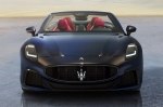 Презентовано новий спорткар Maserati GranCabrio