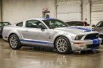 На продаж виставлено рідкісний Ford Mustang Shelby GT500KR