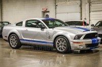     Ford Mustang Shelby GT500KR