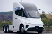   Tesla Semi    