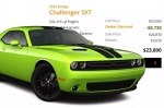   Dodge Challenger  