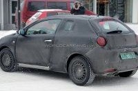 Шпионские снимки новой Alfa Furiosa