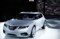 В Женеве дебютировал концепт Saab 9-X BioHybrid