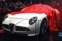 Alfa 8C Spider признан самым красивым автомобилем всех времен
