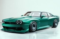  Jaguar 80-   
