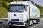 Mercedes-Benz Truck  eActros 600  20 